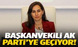 Beykoz Belediye Başkanvekili Özlem Vural Gürzel AK Parti'ye geçiyor