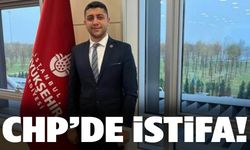 CHP’li Murat Salman istifa etti
