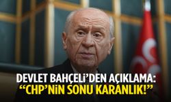 Devlet Bahçeli’den iptal kararı sonrası ilk açıklama