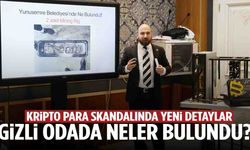 Millet Çarşısı’ndaki kripto para skandalında yeni detaylar… Gizli odada neler bulundu?