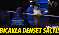 Anne ve babasını öldürdü, 2 akrabasını yaraladı…