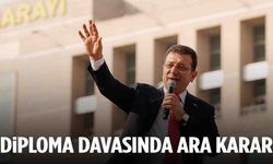 Ekrem İmamoğlu’nun diploma davasında ara karar açıklandı!