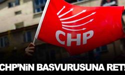 CHP İstanbul İl Kongresi'nin iptali talebi reddedildi!