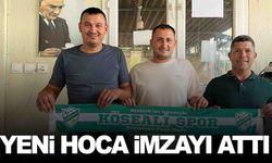 Salihli Kösealispor'da Tugay Erbay dönemi