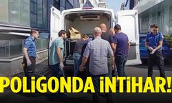 Atış poligonunda intihar: 25 yaşındaki genç hayatını kaybetti