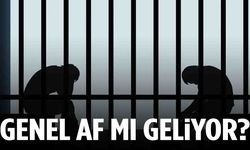 Mahkumlara af geliyor mu? Bakan Tunç’tan açıklama!