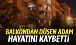 Ege’de feci olay! Hava almak için çıktığı balkondan düşerek öldü