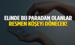 Elinde bu paradan olanlar resmen köşeyi dönecek! Servet değerinde…