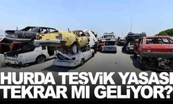 En son 2018’de uygulanmıştı… Tekrar gündeme geldi… Hurda Teşvik Yasası mı geliyor?