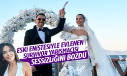 Kuzeninin eski eşiyle evlenen Survivor yarışmacısı sessizliğini bozdu