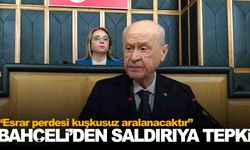 Bahçeli’den İzmir’deki saldırıya sert tepki: “Milletimizi derinden üzmüştür”
