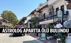 Esrarengiz ölüm… Astrolog kaldığı apartta ölü bulundu