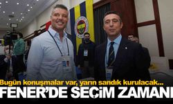 Fenerbahçe’de olağanüstü genel kurul başlıyor