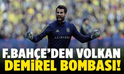 Fenerbahçe’de Volkan Demirel iddiası!