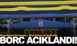 Fenerbahçe’nin borcu açıklandı… 21.5 milyar TL!