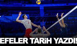 Filenin Efeleri çeyrek finalde!