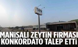 Manisa ünlü zeytin markasının konkordato talep etti