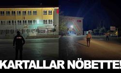 Manisa’da geceleri okul güvenliği bekçilere emanet