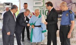 Salihli Bakkallar Esnaf Odası’ndan Ahilik Haftası kutlaması