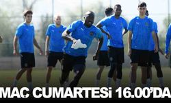 Manisa FK Bolu deplasmanına gidiyor… Zorlu maçta hedef galibiyet!