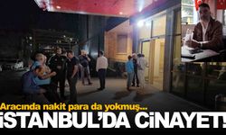 İstanbul’da taksici cinayeti… Gasbedip öldürdüler!
