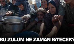 Gazze açlıktan ölüyor, dünya seyrediyor! Açlıktan ölenlerin sayısı 420’ye ulaştı