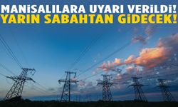 Şarjları doldurun! Manisa’da 5 Eylül’de planlı elektrik kesintileri uygulanacak