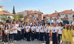 Selendi’de İlköğretim Haftası coşkuyla kutlandı