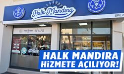 Manisa’da bir ilçeye Halk Mandıra müjdesi!