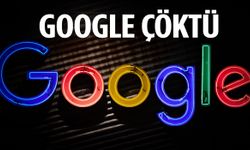 Google’a erişim sağlanamıyor!