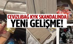 Cevizlibağ KYK skandalında yeni gelişme!