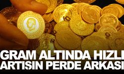Gram altında hızlı yükselişin perde arkası… Uzmandan kritik tahmin