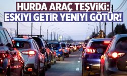 Hurda Araç Teşviki: 25 Yaş Üstü Araçlara ÖTV İndirimi Ne Zaman Gelecek?