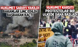 Hükümet karşıtı protestolar bir ülkede daha başladı!