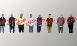 Uluslararası kaçaklar ülkemize iade edildi