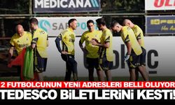 Fenerbahçe’de Tedesco’dan ilk hamle… İki futbolcuya kiralık yolu