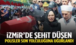 İmam babanın en acı görevi… Şehit polisin cenaze namazını babası kıldırdı