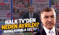 İsmail Küçükkaya Halk TV’den Neden Ayrıldı? İsmail Küçükkaya Hangi Kanalda?