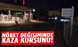Nöbet değişiminde silah ateş aldı! Yaralılar var…