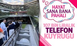 İstanbul’da iPhone 17 Kuyruğu: 107 Bin TL'lik Telefon İçin Sıraya Girdiler