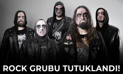 Dini değerlere hakaret eden rock grubu tutuklandı