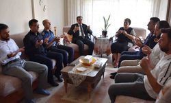 Salihlili şehit polis, şehadetinin 23. yılında unutulmadı