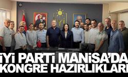 İYİ Parti Manisa’da kongre hazırlıkları… Şehzadeler’de delege seçimleri yapıldı