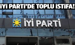İYİ Parti’de istifa depremi!