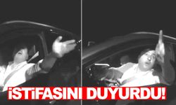 Jandarmaya hakaret etmişti… AK Partili başkandan istifa kararı!