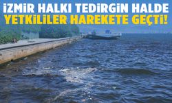 İzmir sahilleri alarm veriyor!