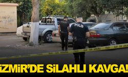 İzmir Ödemiş’te silahlar patladı… 1’i ağır 2 yaralı!