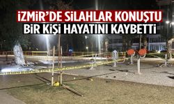 İzmir’de kanlı hesaplaşma: 1 ölü, 6 yaralı