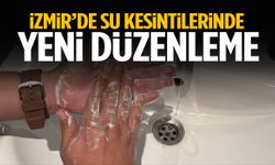 İzmir’de su kesintilerinde güncelleme! 2 günde 1…