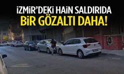İzmir’deki hain saldırıda yeni gelişme: İranlı zanlı yakalandı!
